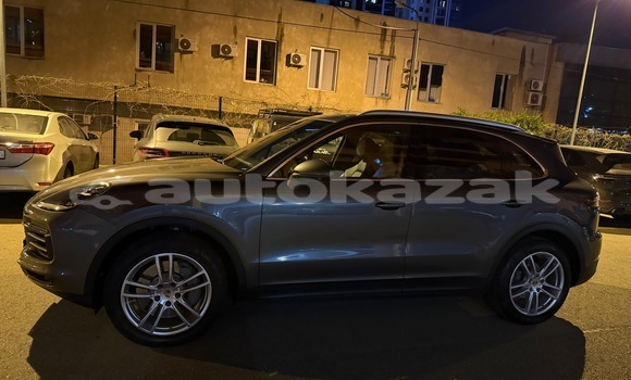 Buy Used Porsche Cayenne Other Car in Georgiyev in Taraz Buy Used Porsche Cayenne Other Car in Georgiyev in Taraz