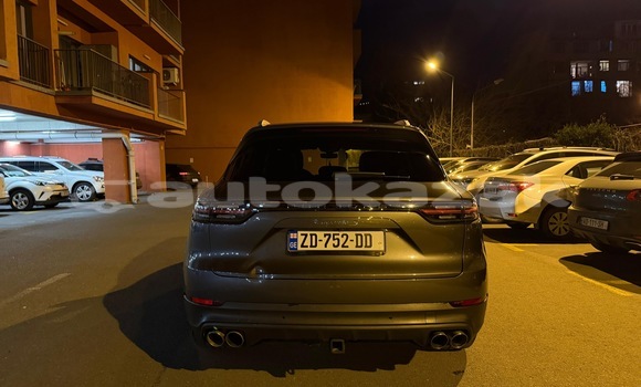 Buy Used Porsche Cayenne Other Car in Georgiyev in Taraz Buy Used Porsche Cayenne Other Car in Georgiyev in Taraz