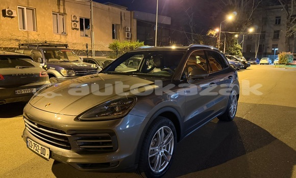 Buy Used Porsche Cayenne Other Car in Georgiyev in Taraz Buy Used Porsche Cayenne Other Car in Georgiyev in Taraz