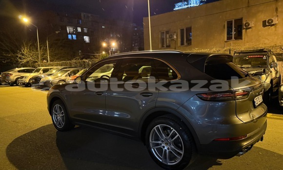 Buy Used Porsche Cayenne Other Car in Georgiyev in Taraz Buy Used Porsche Cayenne Other Car in Georgiyev in Taraz