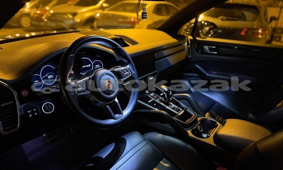 Buy Used Porsche Cayenne Other Car in Georgiyev in Taraz Buy Used Porsche Cayenne Other Car in Georgiyev in Taraz