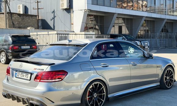 Buy Used Mercedes-Benz E-klasse AMG Silver Car in Georgiyev in Taraz Buy Used Mercedes-Benz E-klasse AMG Silver Car in Georgiyev in Taraz