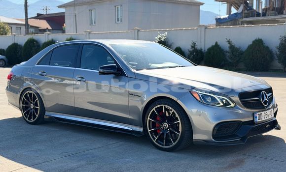 Buy Used Mercedes-Benz E-klasse AMG Silver Car in Georgiyev in Taraz Buy Used Mercedes-Benz E-klasse AMG Silver Car in Georgiyev in Taraz