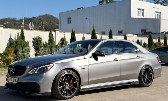 Buy Used Mercedes-Benz E-klasse AMG Silver Car in Georgiyev in Taraz Buy Used Mercedes-Benz E-klasse AMG Silver Car in Georgiyev in Taraz