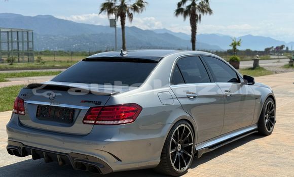 Buy Used Mercedes-Benz E-klasse AMG Silver Car in Georgiyev in Taraz Buy Used Mercedes-Benz E-klasse AMG Silver Car in Georgiyev in Taraz