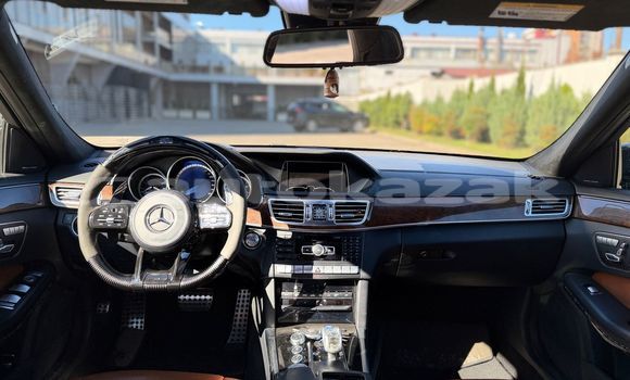 Buy Used Mercedes-Benz E-klasse AMG Silver Car in Georgiyev in Taraz Buy Used Mercedes-Benz E-klasse AMG Silver Car in Georgiyev in Taraz