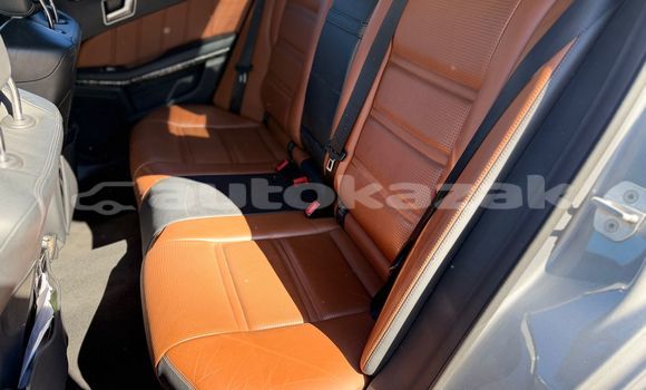 Buy Used Mercedes-Benz E-klasse AMG Silver Car in Georgiyev in Taraz Buy Used Mercedes-Benz E-klasse AMG Silver Car in Georgiyev in Taraz