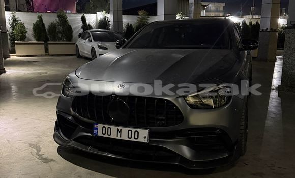 Buy Used Mercedes-Benz E-klasse AMG Other Car in Georgiyev in Taraz