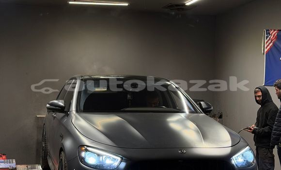 Buy Used Mercedes-Benz E-klasse AMG Other Car in Georgiyev in Taraz Buy Used Mercedes-Benz E-klasse AMG Other Car in Georgiyev in Taraz