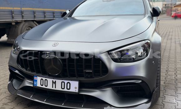 Buy Used Mercedes-Benz E-klasse AMG Other Car in Georgiyev in Taraz Buy Used Mercedes-Benz E-klasse AMG Other Car in Georgiyev in Taraz