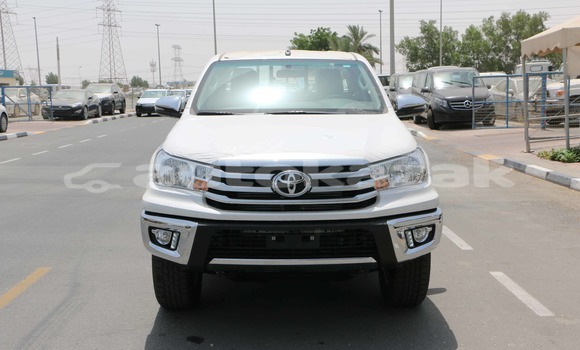 Buy New Toyota Hilux White Car in Import - Dubai in Akmecet Buy New Toyota Hilux White Car in Import - Dubai in Akmecet