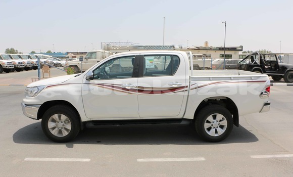 Buy New Toyota Hilux White Car in Import - Dubai in Akmecet Buy New Toyota Hilux White Car in Import - Dubai in Akmecet