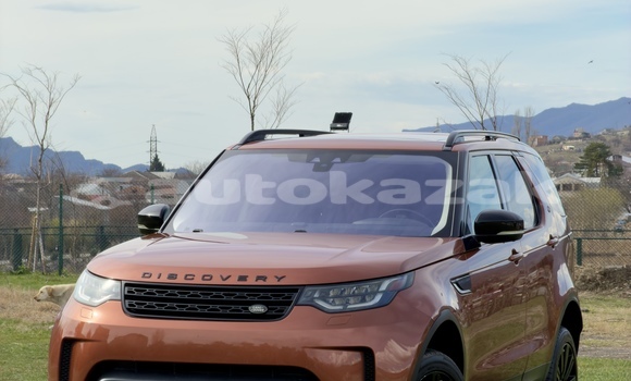 Buy Used Land Rover Discovery Other Car in Georgiyev in Taraz