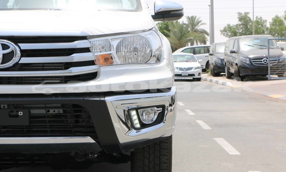 Buy New Toyota Hilux White Car in Import - Dubai in Akmecet Buy New Toyota Hilux White Car in Import - Dubai in Akmecet