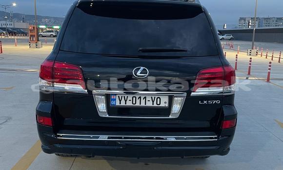 Buy Used Lexus LX 570 Black Car in Georgiyev in Taraz Buy Used Lexus LX 570 Black Car in Georgiyev in Taraz