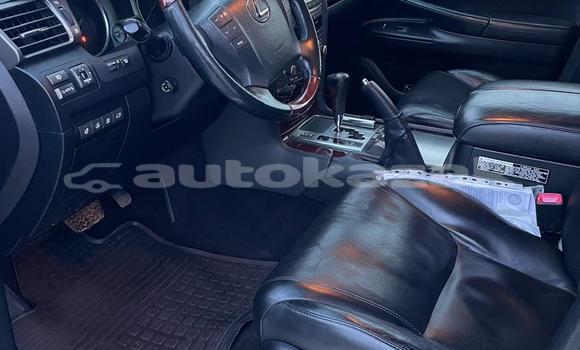 Buy Used Lexus LX 570 Black Car in Georgiyev in Taraz Buy Used Lexus LX 570 Black Car in Georgiyev in Taraz