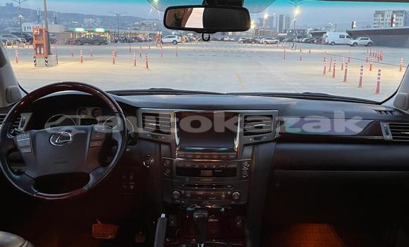 Buy Used Lexus LX 570 Black Car in Georgiyev in Taraz Buy Used Lexus LX 570 Black Car in Georgiyev in Taraz