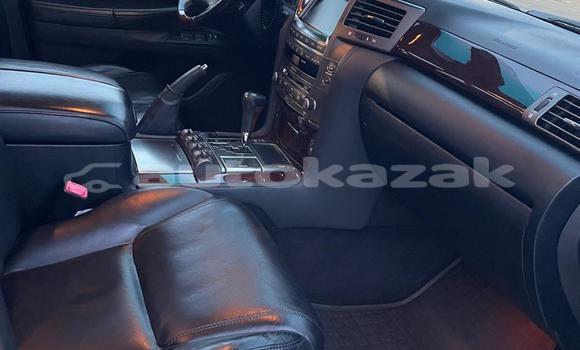 Buy Used Lexus LX 570 Black Car in Georgiyev in Taraz Buy Used Lexus LX 570 Black Car in Georgiyev in Taraz