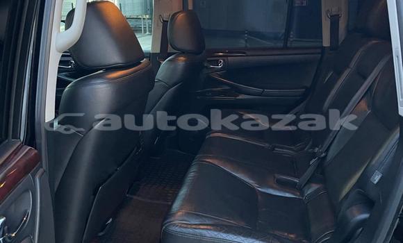 Buy Used Lexus LX 570 Black Car in Georgiyev in Taraz Buy Used Lexus LX 570 Black Car in Georgiyev in Taraz