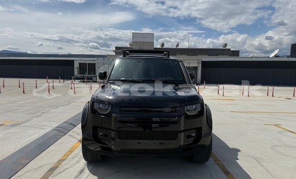 Buy Used Land Rover Defender Black Car in Georgiyev in Taraz