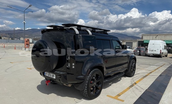 Buy Used Land Rover Defender Black Car in Georgiyev in Taraz Buy Used Land Rover Defender Black Car in Georgiyev in Taraz