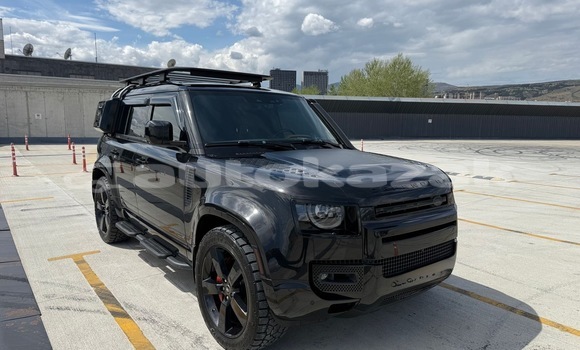 Buy Used Land Rover Defender Black Car in Georgiyev in Taraz Buy Used Land Rover Defender Black Car in Georgiyev in Taraz