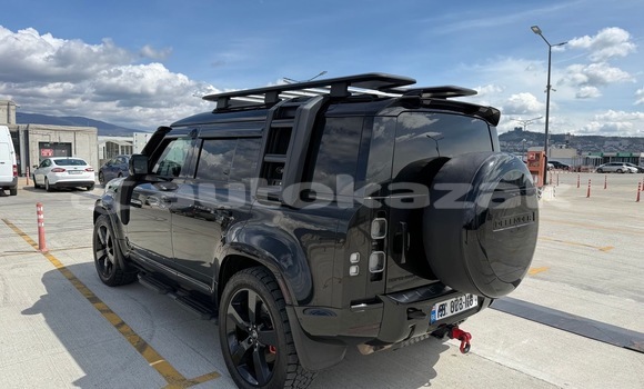 Buy Used Land Rover Defender Black Car in Georgiyev in Taraz Buy Used Land Rover Defender Black Car in Georgiyev in Taraz
