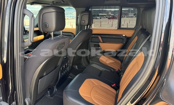 Buy Used Land Rover Defender Black Car in Georgiyev in Taraz Buy Used Land Rover Defender Black Car in Georgiyev in Taraz