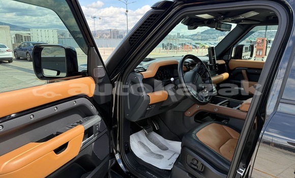 Buy Used Land Rover Defender Black Car in Georgiyev in Taraz Buy Used Land Rover Defender Black Car in Georgiyev in Taraz