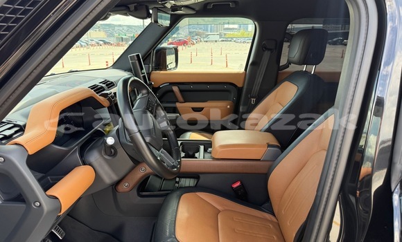 Buy Used Land Rover Defender Black Car in Georgiyev in Taraz Buy Used Land Rover Defender Black Car in Georgiyev in Taraz