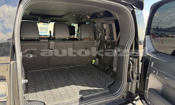 Buy Used Land Rover Defender Black Car in Georgiyev in Taraz Buy Used Land Rover Defender Black Car in Georgiyev in Taraz
