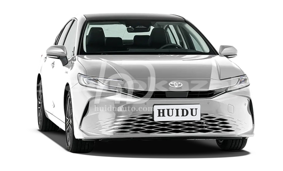 Buy New Toyota Camry White Car in Maykain in Pavlodar Buy New Toyota Camry White Car in Maykain in Pavlodar