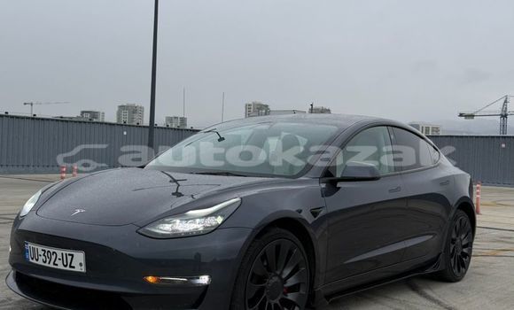Buy Used Tesla Model 3 Silver Car in Georgiyev in Taraz Buy Used Tesla Model 3 Silver Car in Georgiyev in Taraz