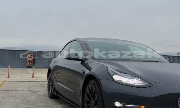 Buy Used Tesla Model 3 Silver Car in Georgiyev in Taraz Buy Used Tesla Model 3 Silver Car in Georgiyev in Taraz