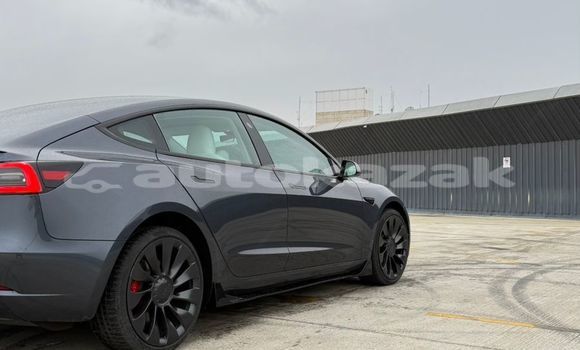 Buy Used Tesla Model 3 Silver Car in Georgiyev in Taraz Buy Used Tesla Model 3 Silver Car in Georgiyev in Taraz