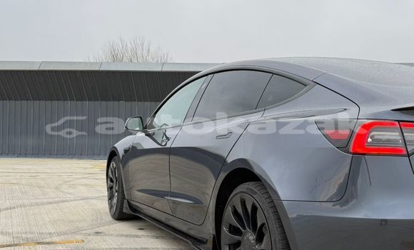 Buy Used Tesla Model 3 Silver Car in Georgiyev in Taraz Buy Used Tesla Model 3 Silver Car in Georgiyev in Taraz