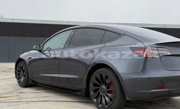 Buy Used Tesla Model 3 Silver Car in Georgiyev in Taraz Buy Used Tesla Model 3 Silver Car in Georgiyev in Taraz