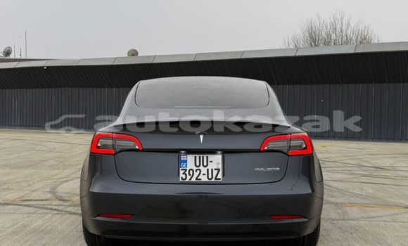 Buy Used Tesla Model 3 Silver Car in Georgiyev in Taraz Buy Used Tesla Model 3 Silver Car in Georgiyev in Taraz