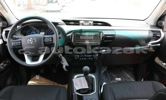 Buy New Toyota Hilux White Car in Import - Dubai in Akmecet Buy New Toyota Hilux White Car in Import - Dubai in Akmecet