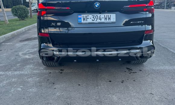 Buy Used BMW X5 Black Car in Georgiyev in Taraz Buy Used BMW X5 Black Car in Georgiyev in Taraz