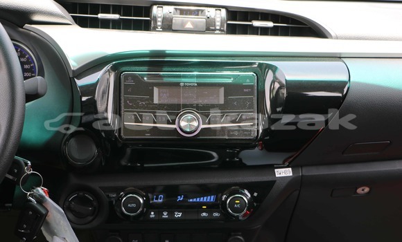 Buy New Toyota Hilux White Car in Import - Dubai in Akmecet Buy New Toyota Hilux White Car in Import - Dubai in Akmecet