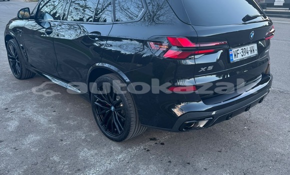 Buy Used BMW X5 Black Car in Georgiyev in Taraz Buy Used BMW X5 Black Car in Georgiyev in Taraz