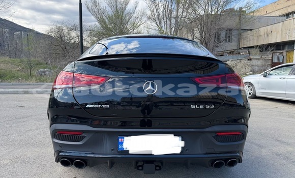 Buy Used Mercedes-Benz GLE Coupe Black Car in Georgiyev in Taraz Buy Used Mercedes-Benz GLE Coupe Black Car in Georgiyev in Taraz