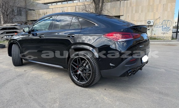 Buy Used Mercedes-Benz GLE Coupe Black Car in Georgiyev in Taraz Buy Used Mercedes-Benz GLE Coupe Black Car in Georgiyev in Taraz