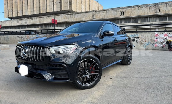 Buy Used Mercedes-Benz GLE Coupe Black Car in Georgiyev in Taraz Buy Used Mercedes-Benz GLE Coupe Black Car in Georgiyev in Taraz