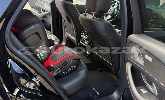 Buy Used Mercedes-Benz GLE Coupe Black Car in Georgiyev in Taraz Buy Used Mercedes-Benz GLE Coupe Black Car in Georgiyev in Taraz