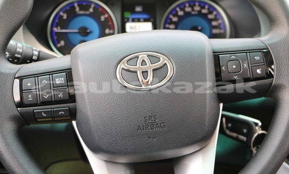 Buy New Toyota Hilux White Car in Import - Dubai in Akmecet Buy New Toyota Hilux White Car in Import - Dubai in Akmecet