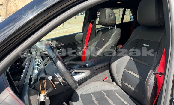 Buy Used Mercedes-Benz GLE Coupe Black Car in Georgiyev in Taraz Buy Used Mercedes-Benz GLE Coupe Black Car in Georgiyev in Taraz