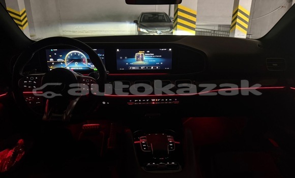 Buy Used Mercedes-Benz GLE Coupe Black Car in Georgiyev in Taraz Buy Used Mercedes-Benz GLE Coupe Black Car in Georgiyev in Taraz