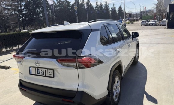 Buy Used Toyota RAV4 White Car in Georgiyev in Taraz Buy Used Toyota RAV4 White Car in Georgiyev in Taraz